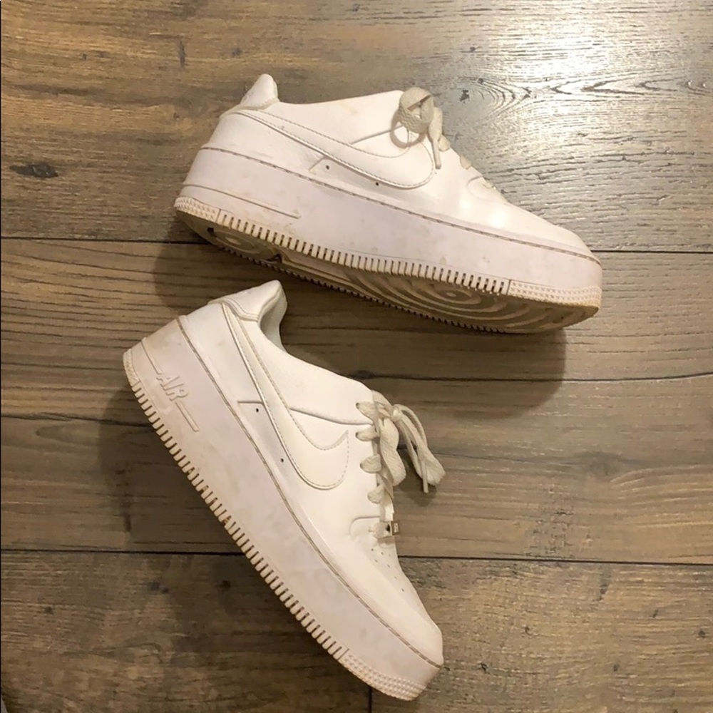 COPY - Nike AF1 sage low